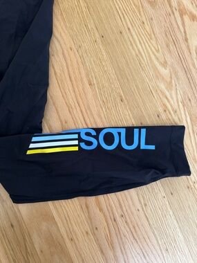 Soulcycle Lululemon Leggings